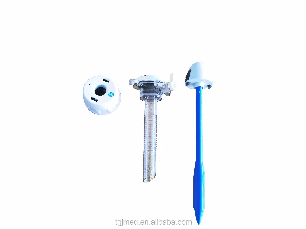 Good New Laparoscopy Trocar for Clinical and Hospital Use