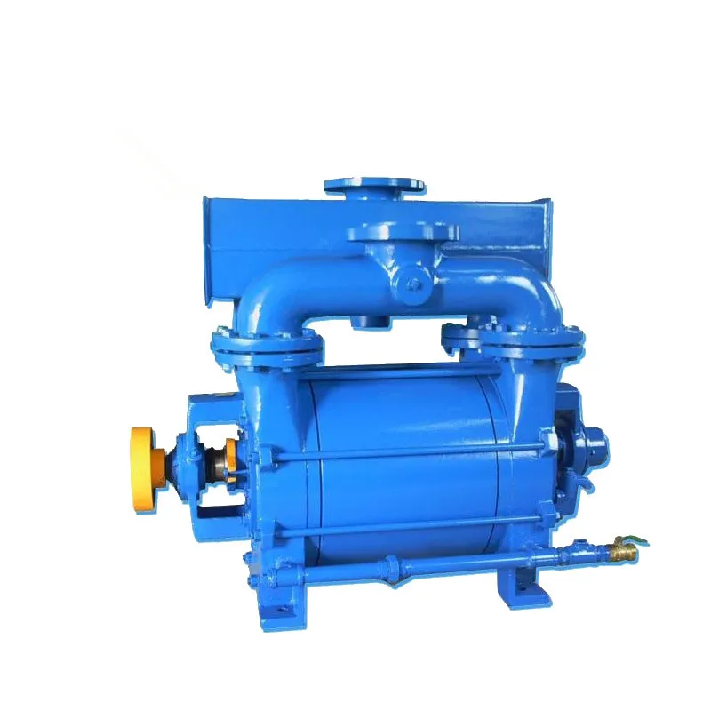 2BE1252 coal industry water ring vacuum pump