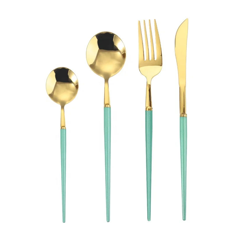  Набор ножей из нержавеющей стали столовая ложка вилка столовые приборы элегантные Португалия набор столовых приборов