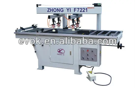 
F7221 double rows multi-drill boring machine 