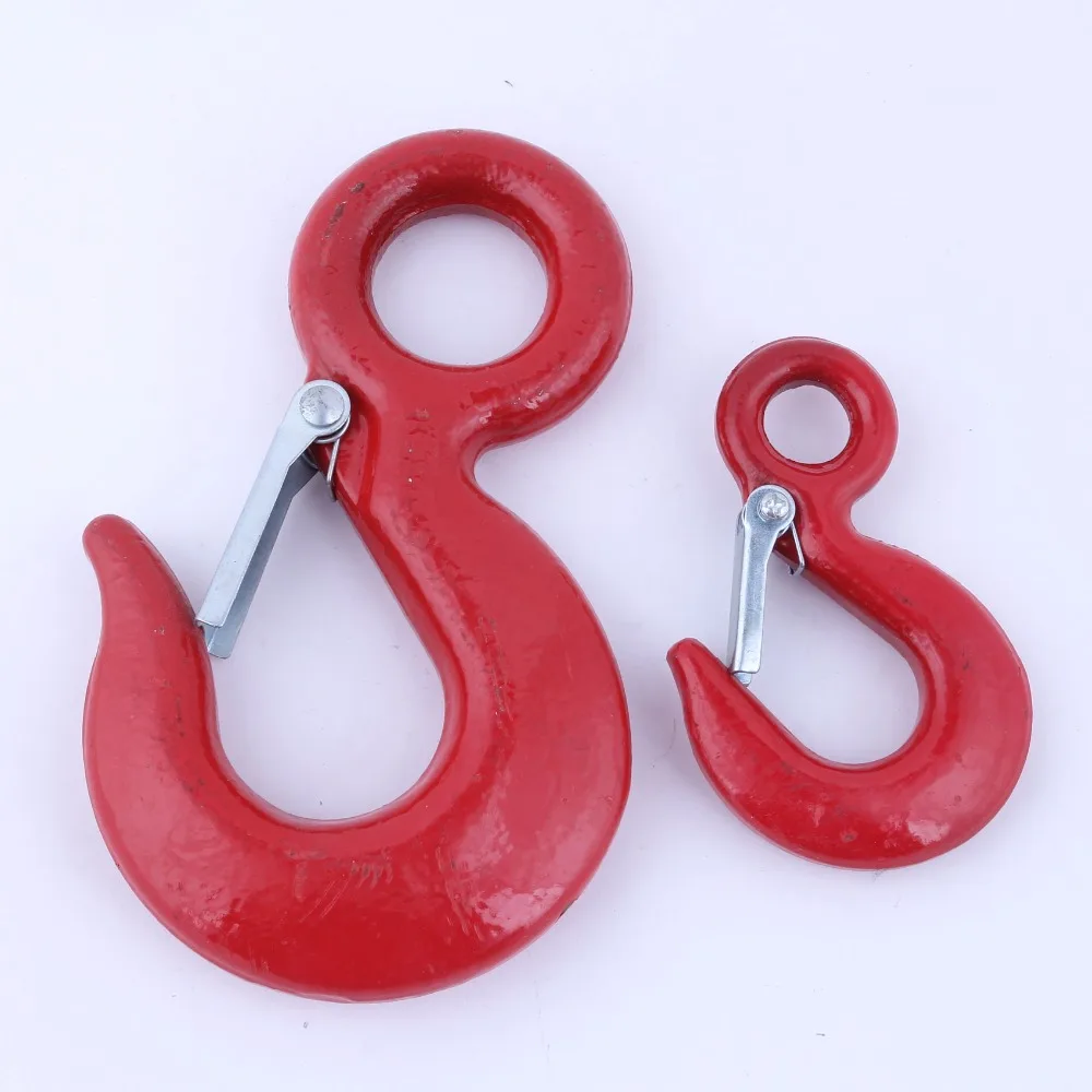 
Eye Slip Hook With Latch 