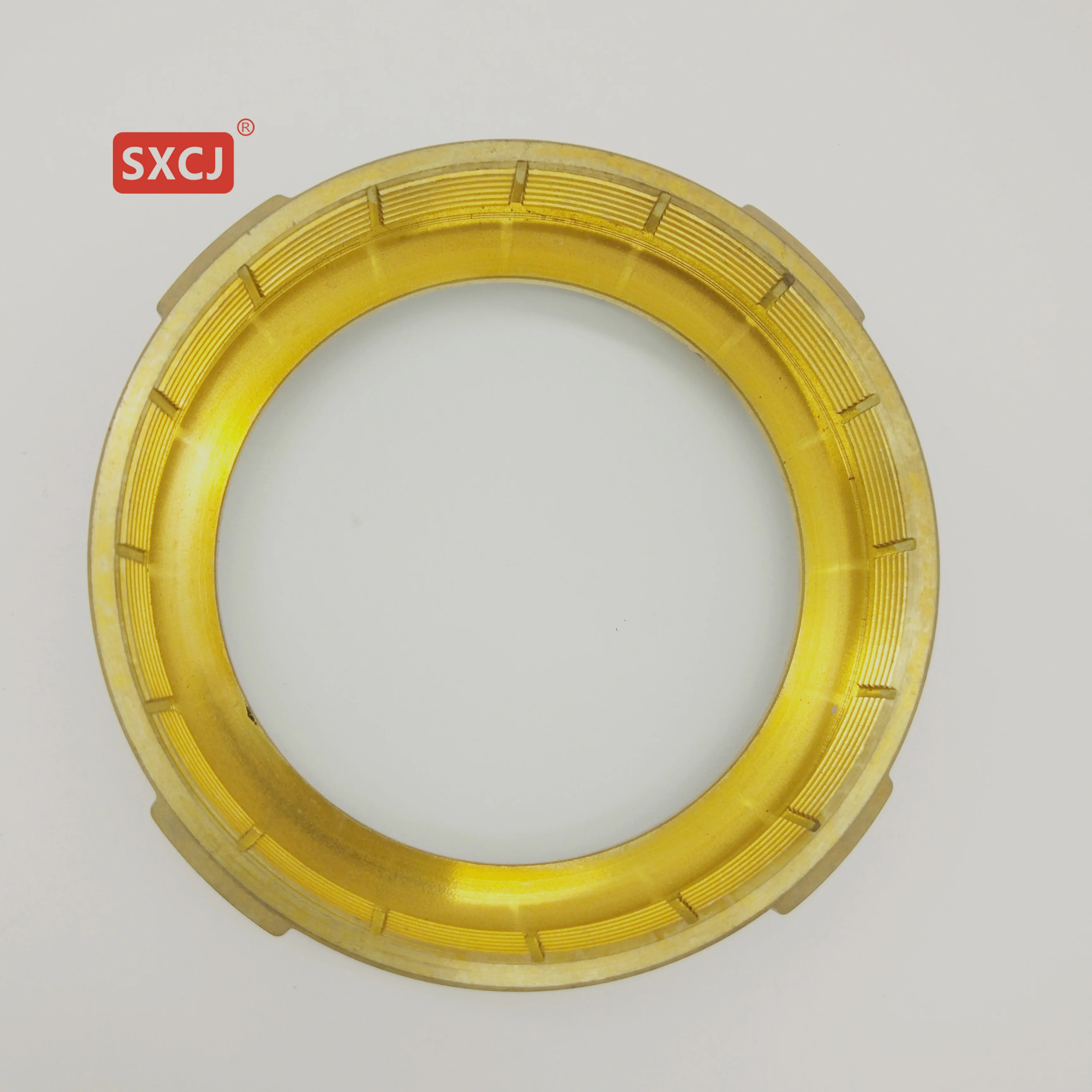 Auto parts transfer case parts standard transmission parts Synchronizer ring  brass gear