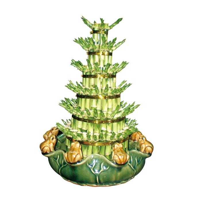 
lucky bamboo decoration tower lucky bamboo 2 3 4 5 6 layer tier 