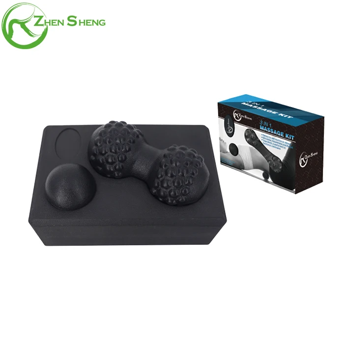  Zhensheng EVA Fitness Ball Massager Foot massager Roller Massage