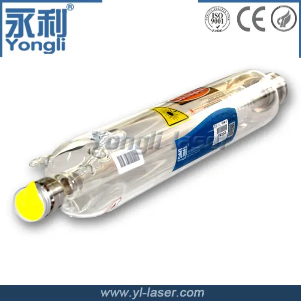 наивысшей мощности, 1850mm 150w-180w со2-лазера стеклянную трубку для станков с чпу