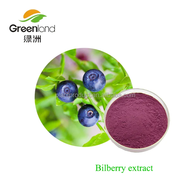 Уасстшт myrtillus L. Экстракт порошок