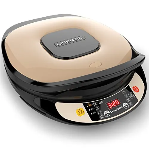 Packages mailed home in USA, 120V Electric Griddle Pan LR-D3009