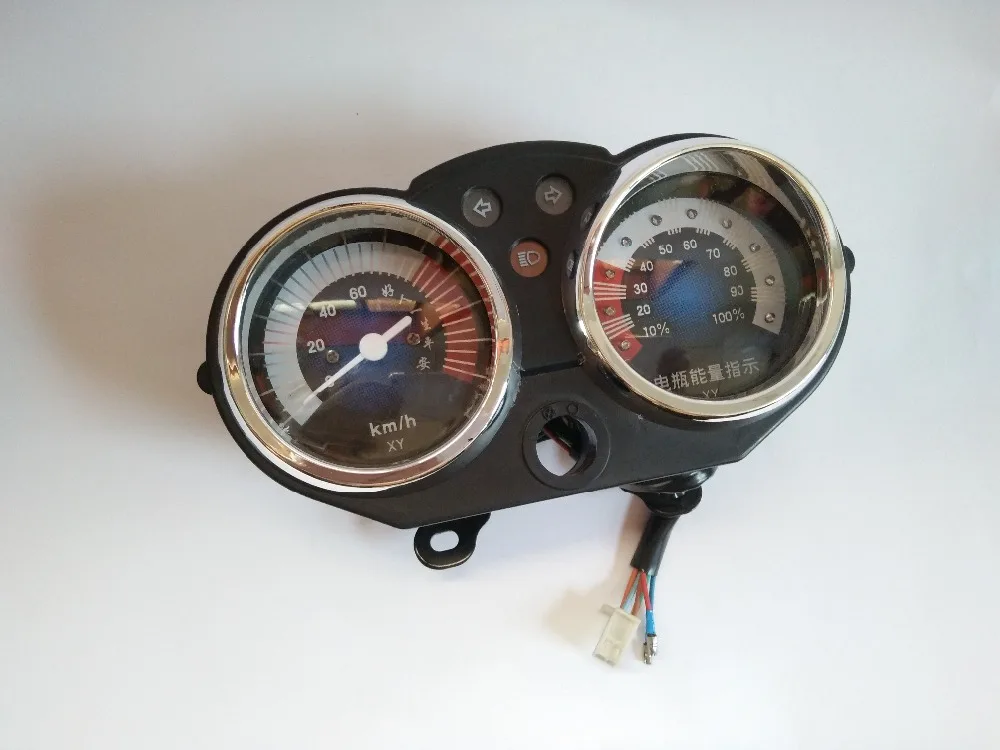 selling Motorcycle spare parts normal digital speed meter