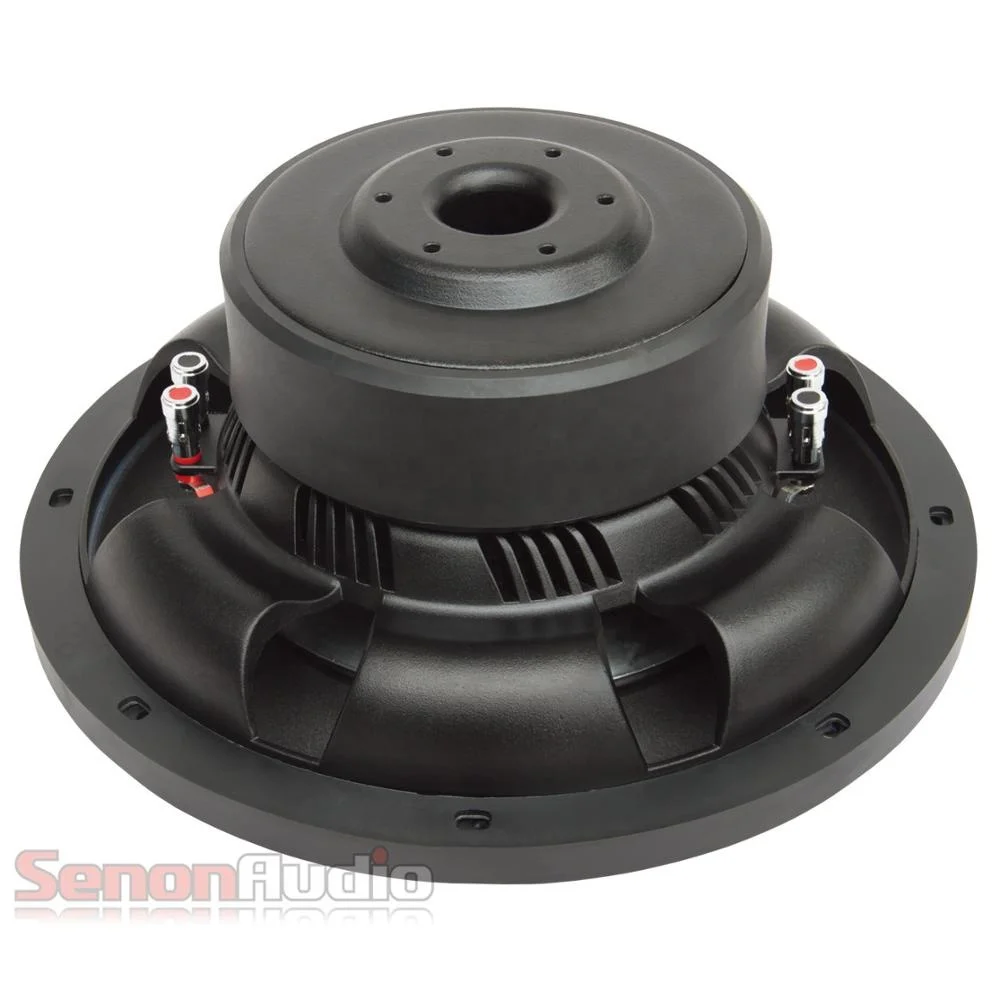 Лучшая акустическая система сабвуфера 10/ 12 дюймов, недорогие динамики с электроголосом