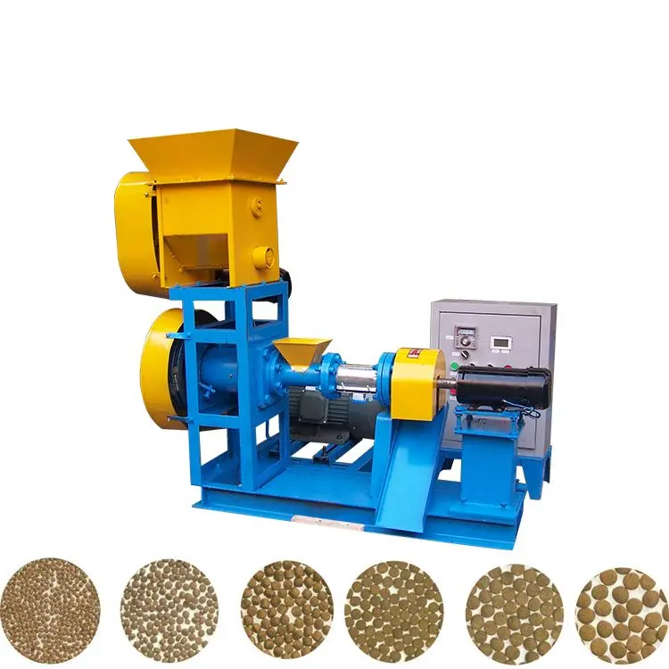Floating Fish Feed Pallet Mill Machine,Poultry Feed Mixing Mixer & Grinding Machine,Cow Feed Making Machine Mixer Japan Price