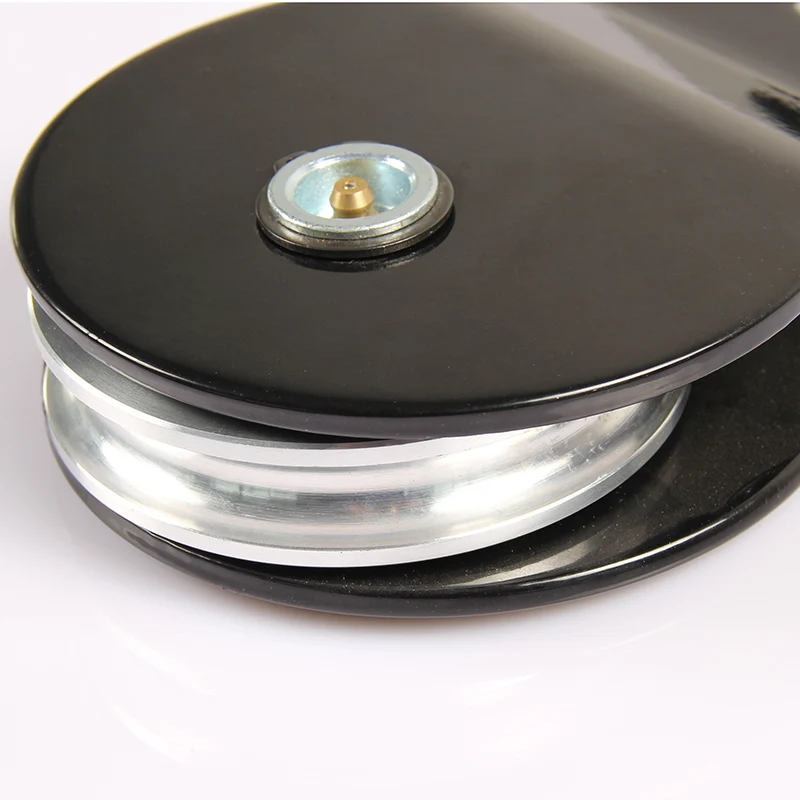 4X4 ATV 8T wire rope Snatch Block Pulley