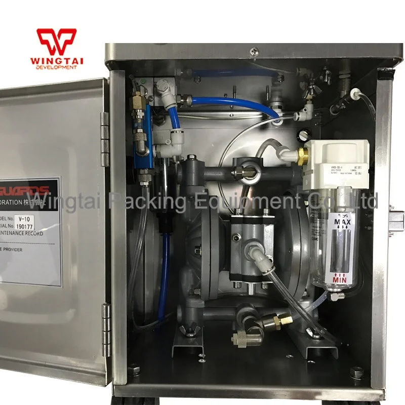 Japan V-Guard Automatic Control System ink & glue Viscosity Controller