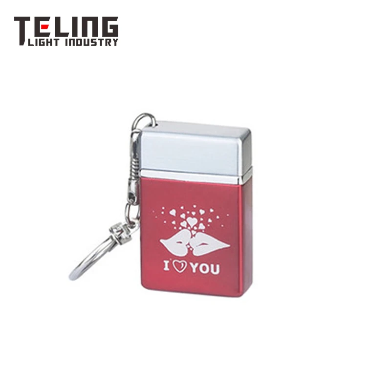 Популярная новинка брелок-зажигалка в виде бабочки