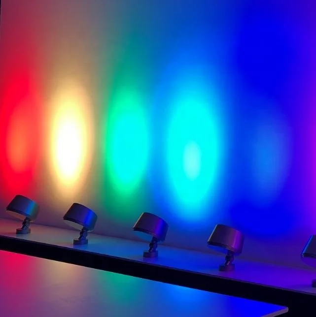 Flood light 150w in led flood lights round base/spike/pole