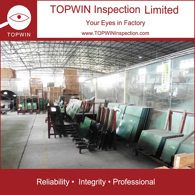 
Factory inspection services in China 
