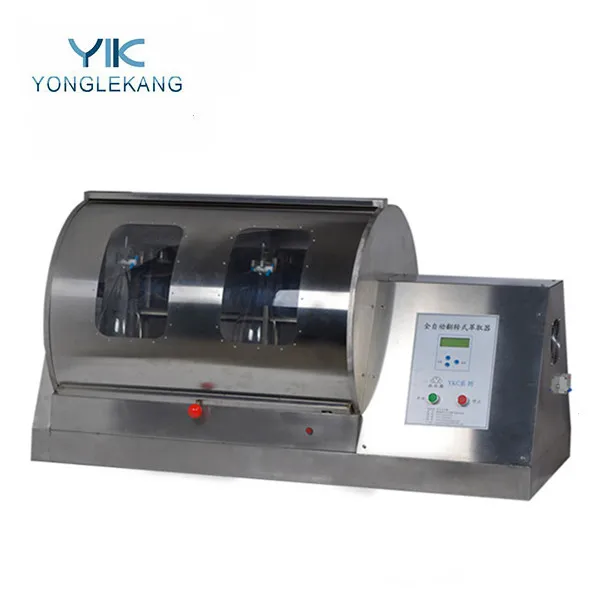 Laboratory Shakers.Vertical Shaker, Automatic Liquid-liquid Extractions Shaker