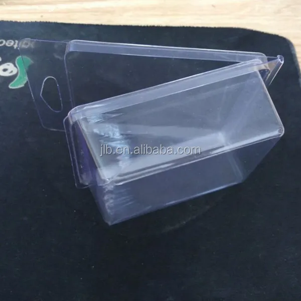 Customized Clamshell Blister Plastic Tray for Display