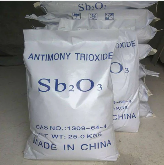 
Antimony trioxide/ATO/Sb2O3/for PVC flame retardant 