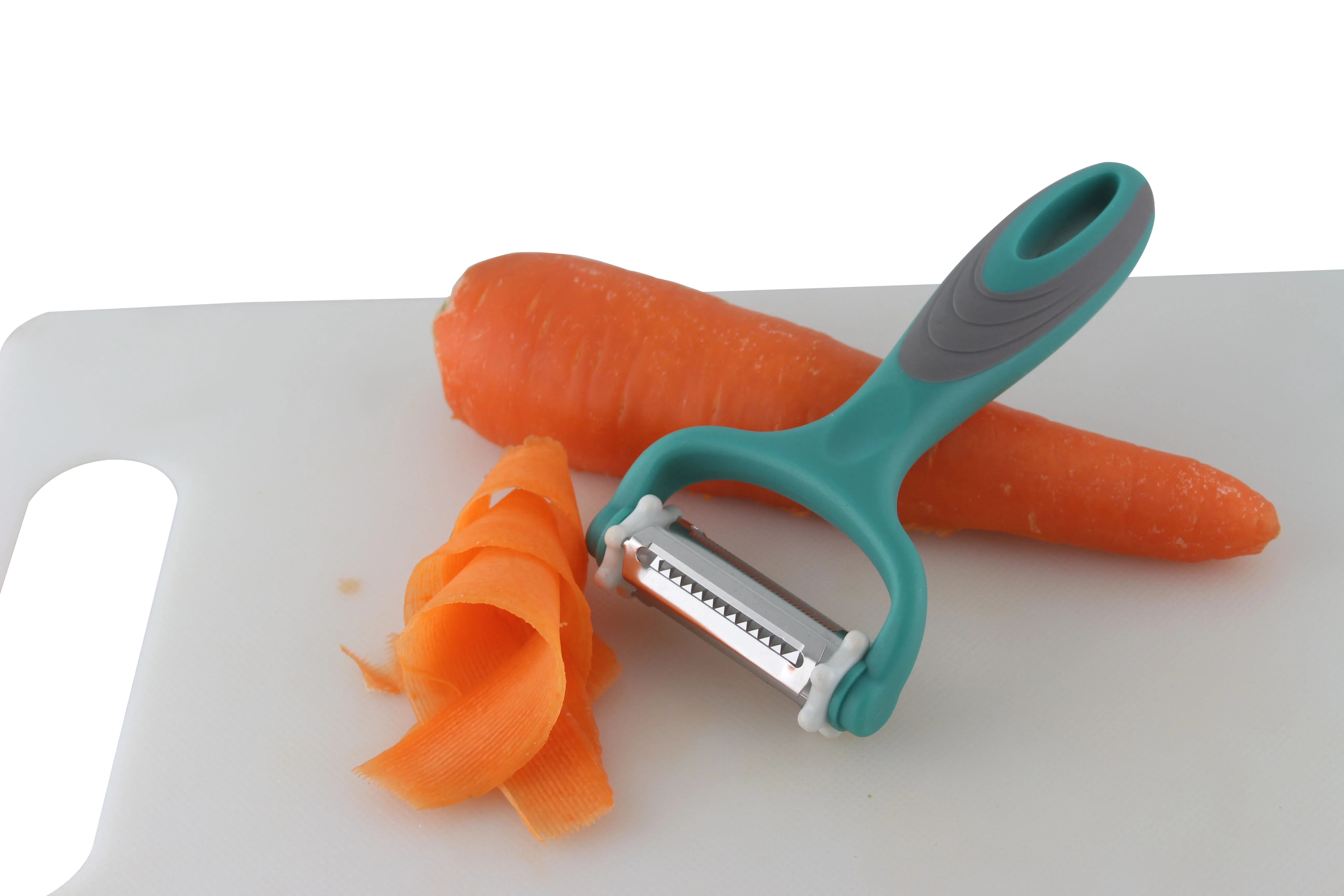 home gadgets 3 in 1 rotary Y peeler