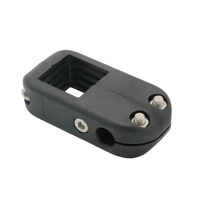 H588  Square Hole Cross Clamp