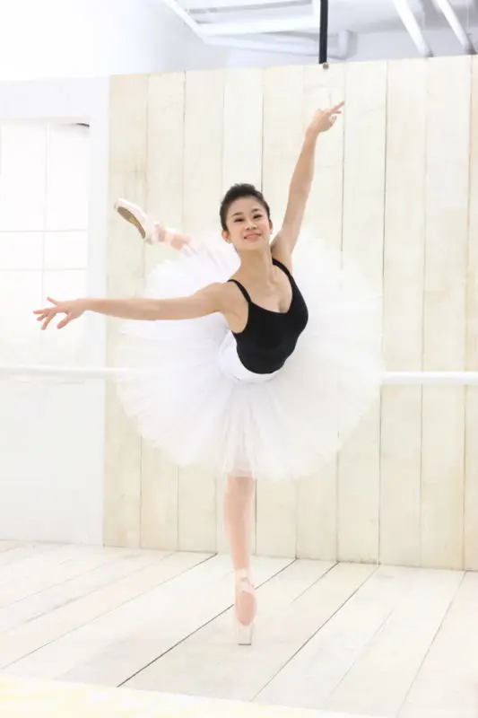 Балетная Базовая классическая юбка-пачка