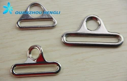 Triangle Metal Ring Buckle Triangle ring D ring for bag