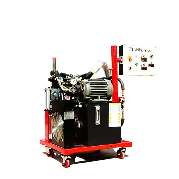 JHPK-YGAF Hydraulic Polyurethane Injection Machine