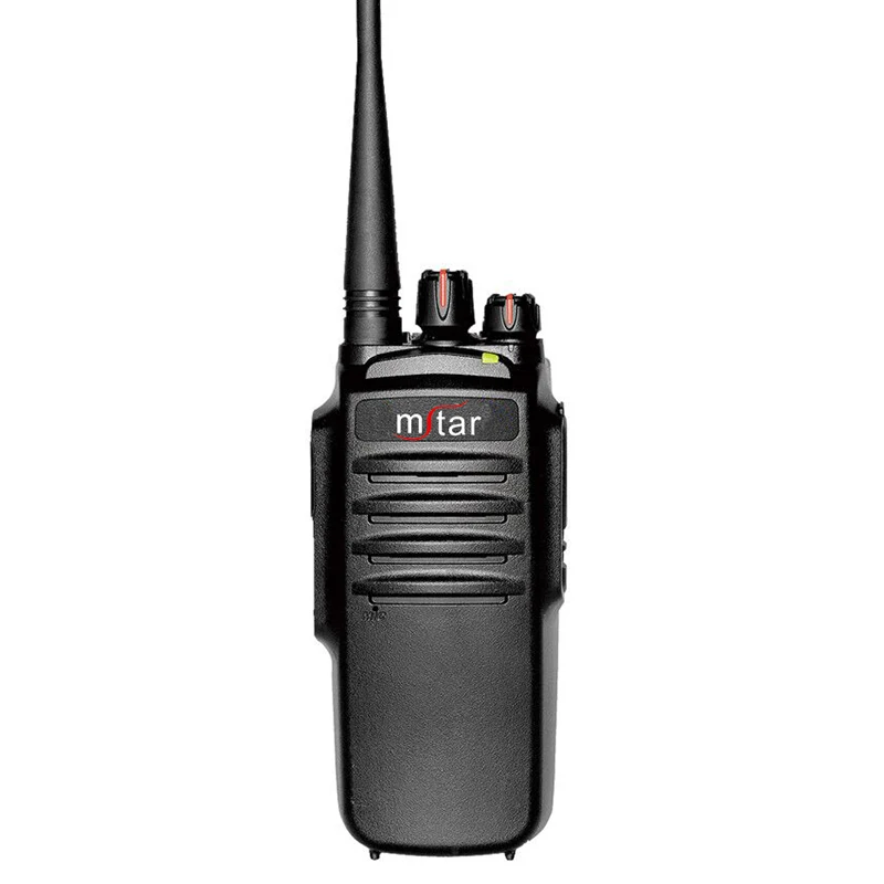 MSTAR 2018 новых DMR UHF/УКВ цифровой двусторонней радиосвязи M-8800 с 10 Вт выходная мощность