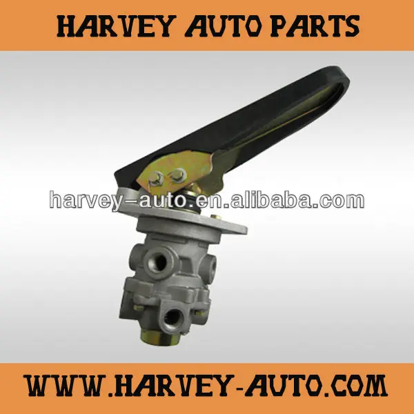 HV-B03 E-6 Brake Valve With Pedal ((MC) 838211)