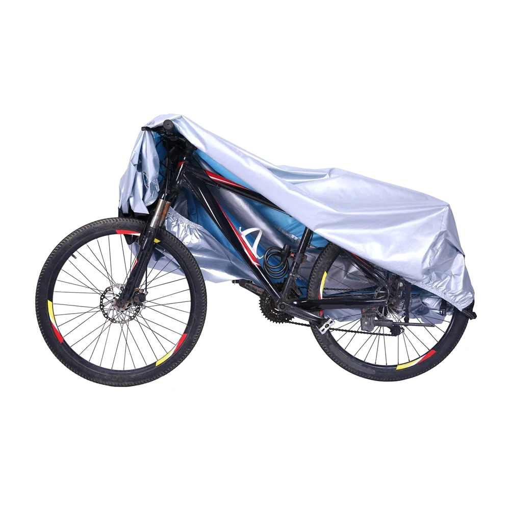 Outdoor bicycle waterproof and dustproof PEVA Bicycle Covers