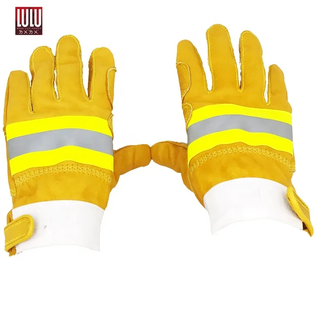 
for construction workers truckers bulk truck driver cowhide gauntlet rigger man sheepskin leather working pakistan gloves 