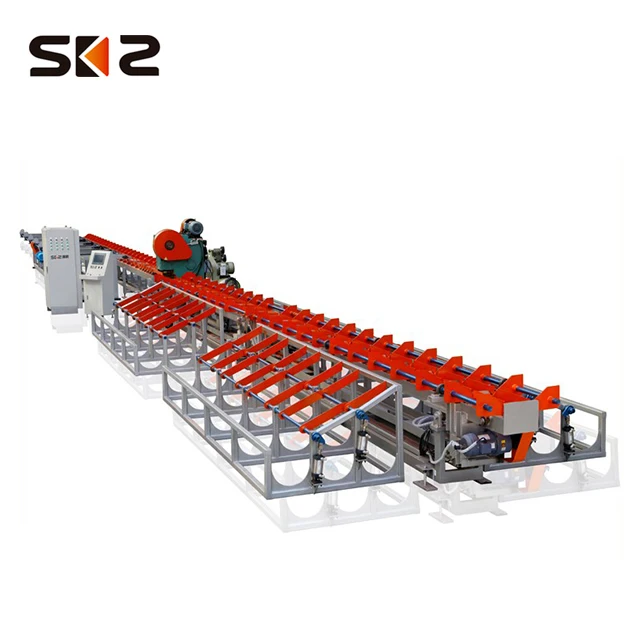 
Rebar shear line machine 