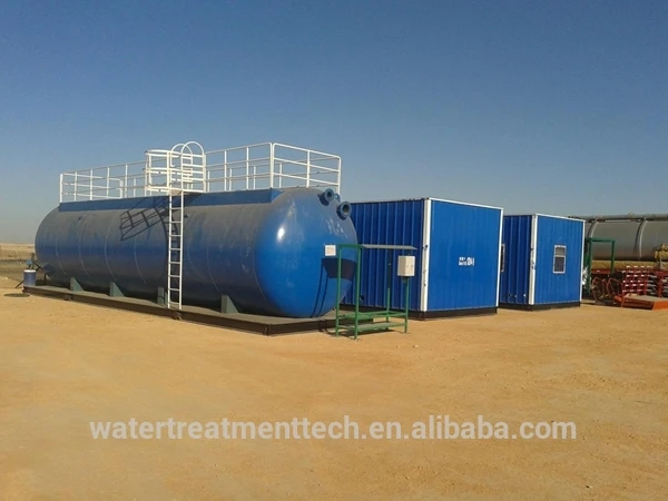 18m3 завода опреснения морской воды для питьевой воды