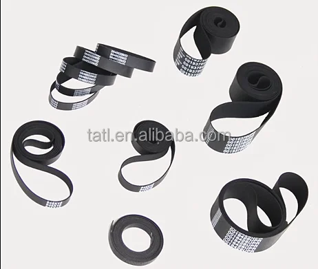 high quality flat transmission belt