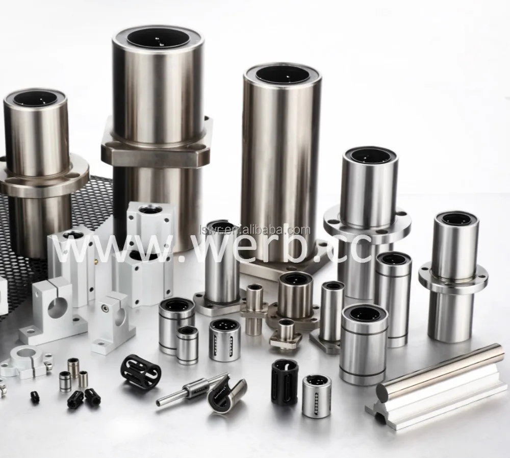 
Linear guide bearing SBR20 