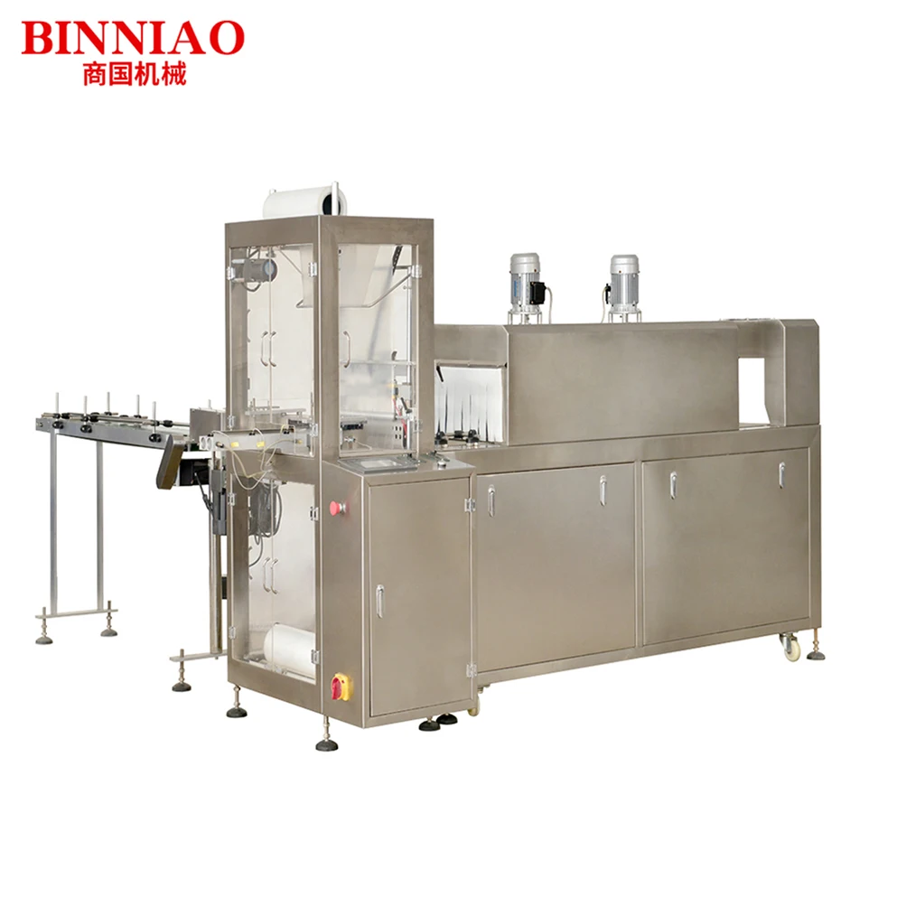 Soap Wrapping Small Thermal Shrink Packaging Machine