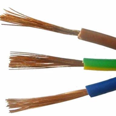 Китай, лидер продаж, H05VV-F гибкий ПВХ изолированный кабель питания 3x1mm2