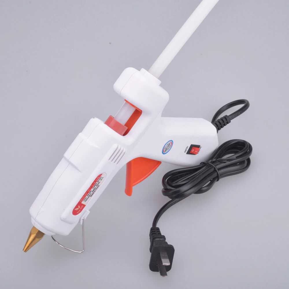 
hot melt glue gun with switch of 60w and 100w 