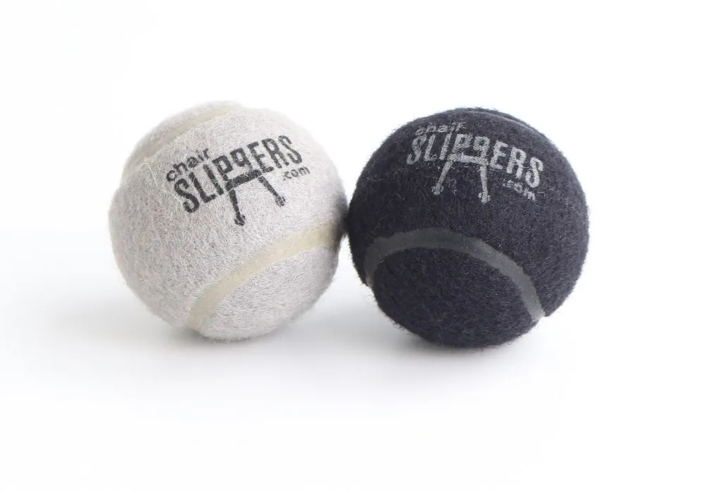 Odear спортивные нарезана так, чтобы вы смогли ножка стула в форме теннисного мяча