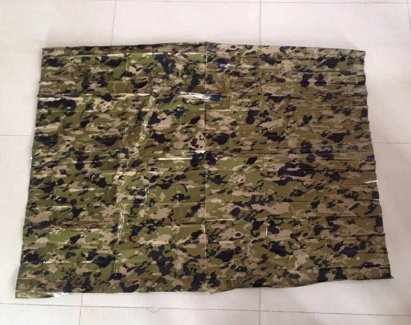 Cheap price Waterproof Emergency Mylar foil first-aid blanket