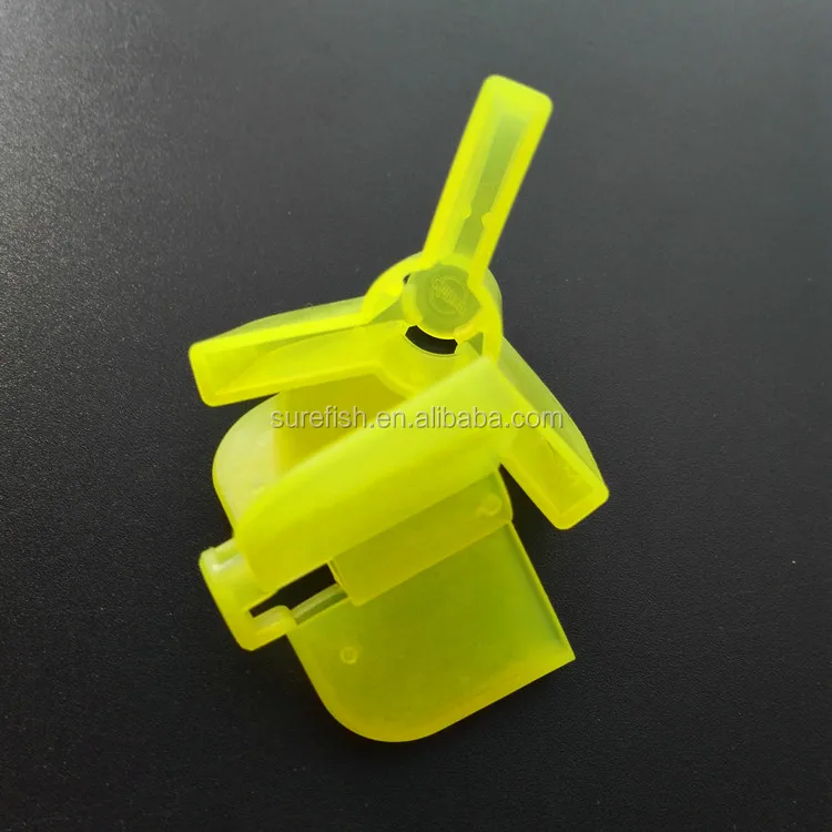 wholesale  plastic fishing hook covers fishing hook caps