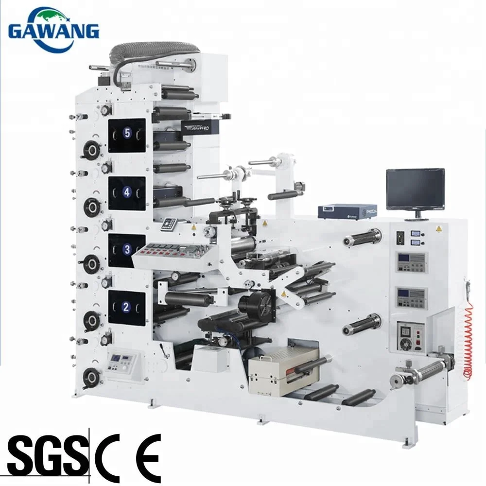 Fashion Conventional Roll To Roll Digital Label Printing Machine
