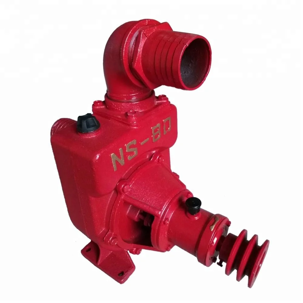 80mm diameter NS series self priming water pump NS-80