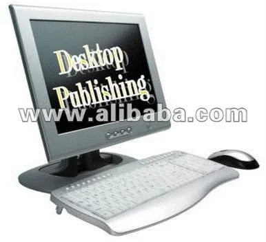 
Desktop publishing (DTP) 