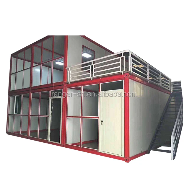 Container swimming pool poultry farm building frame houses