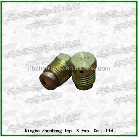 
Co2 Bottle Bursting Disc / Rupture Disc / Burst Disc 