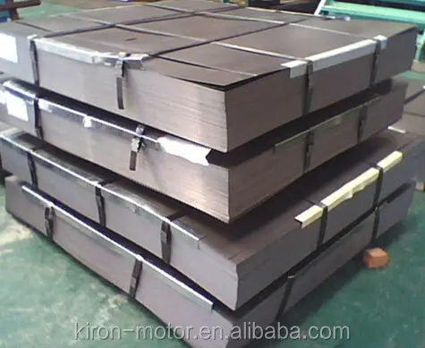 Скребок второй кремниевой стали