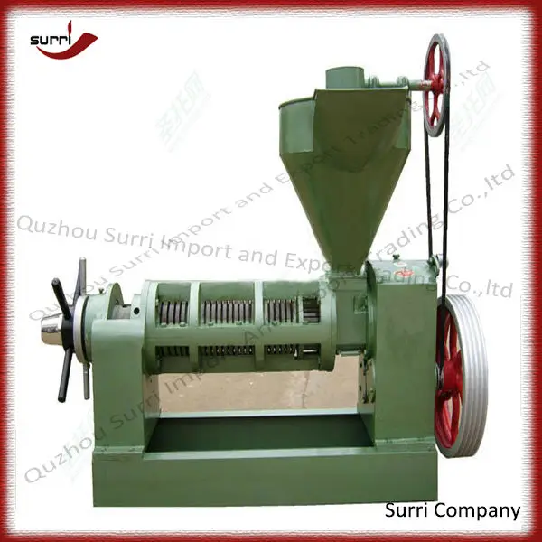 2015 surri лучшие продажи кокосовое масло экстрактор/нефтедобывающих