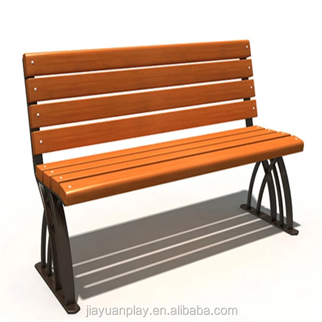 
Outdoor park flat bench Patio Benches 