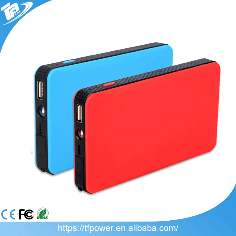 TPF 300A Lithium Jump Starter Power Bank for Motorcycles, ATVs, UTVs